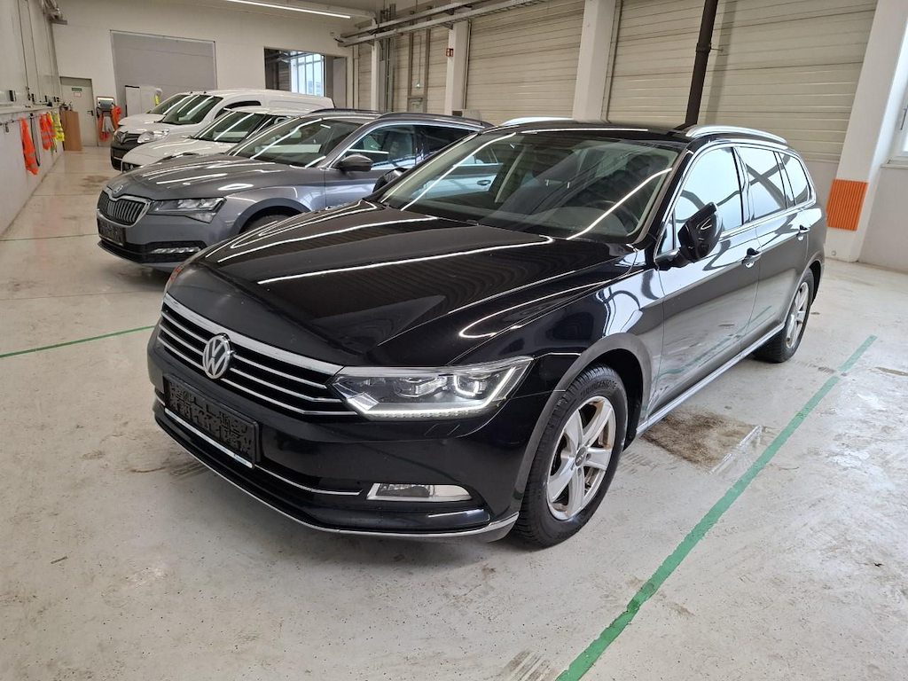 Volkswagen Passat Variant 2,0 TDI SCR Highline DSG 110KW